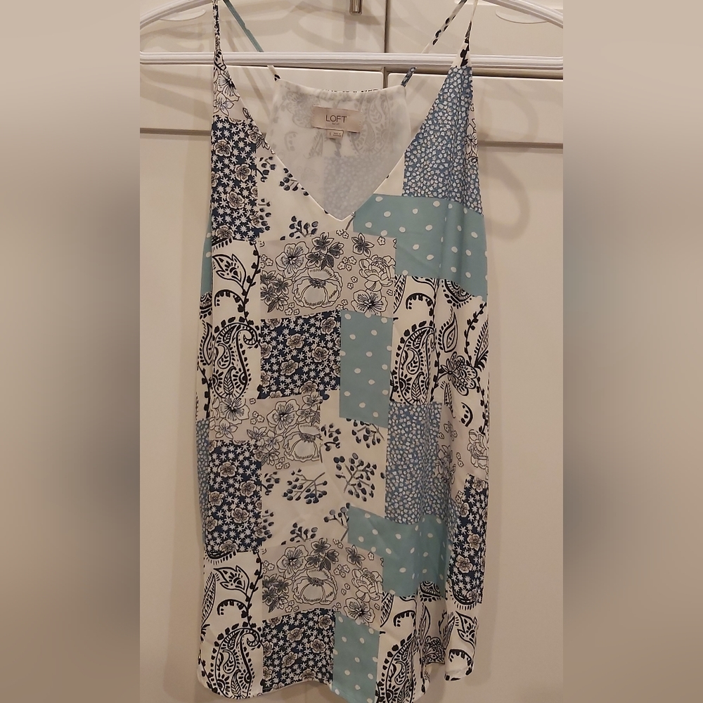 Loft- Ann Taylor camisole top